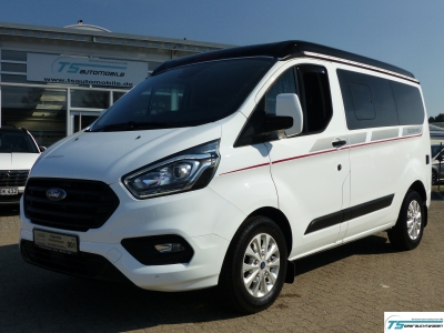 Dethleffs Globevan Automatik AHK+Cam+Aufstelldach+Vorzelt