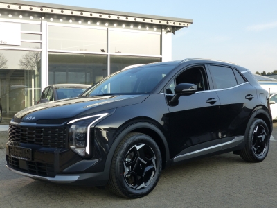 Kia Sportage 1,6 T-GDi DCT MY26 ACC-Navi-PDC v+h-LED