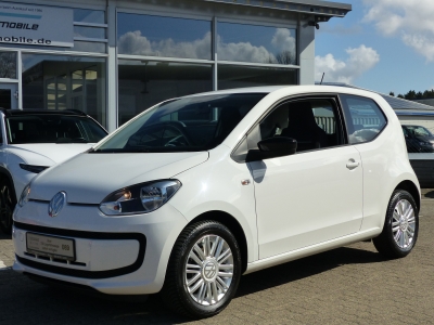 VW up cup up! Klima+Radio/CD+15'+Allw+2xel.FH+2.Hd