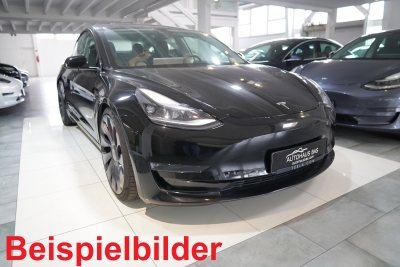 Tesla Model 3 Performance * Mwst ausweisbar