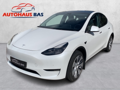 Tesla Model Y Long Range AWD *Enhanced Autopilot* 1.Hd