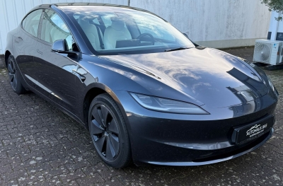 Tesla Model 3 Standard Range+* Highland * AHK