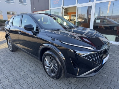 Nissan Qashqai 1.3 DIG MHEV Navi smart LED ACC Kam.Alu