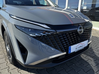 Nissan Qashqai 1.3 DIG MHEV Navi smart LED ACC Kam.Alu