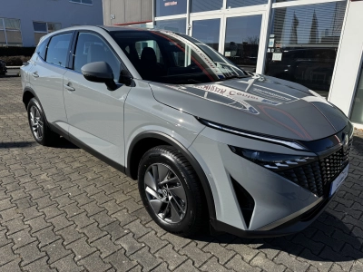 Nissan Qashqai 1.3 DIG MHEV Navi smart LED ACC Kam.Alu