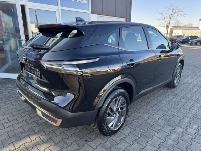 Nissan Qashqai 1.3 DIG MHEV Navi smart LED ACC Kam.Alu