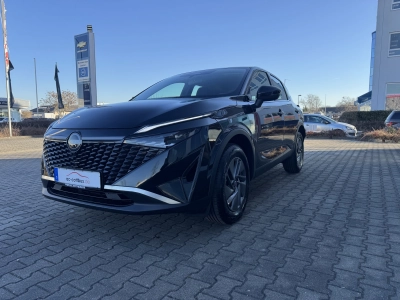 Nissan Qashqai 1.3 DIG MHEV Navi smart LED ACC Kam.Alu