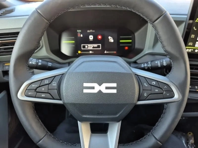 Dacia Duster 1.3 TCe AT 150 EDC Journey City Paket