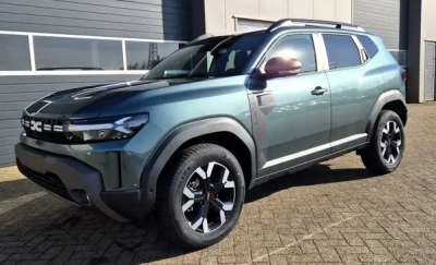 Dacia Duster 1.3 TCe AT 150 EDC Journey City Paket