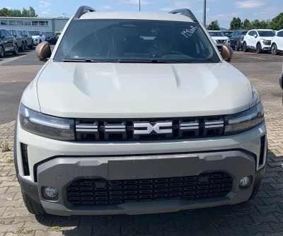 Dacia Duster 1.3 TCe AT 150 EDC Journey City Paket