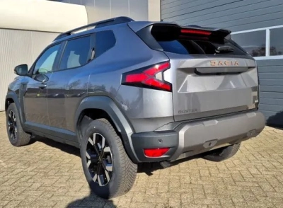 Dacia Duster 1.3 TCe AT 150 EDC Journey City Paket