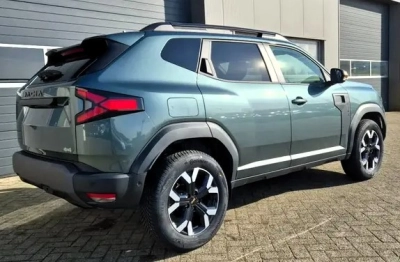 Dacia Duster 1.3 TCe AT 150 EDC Journey City Paket