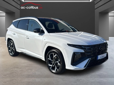 Hyundai TUCSON 1.6T HEV N Line X Navi P- Dach ad.FW Voll   