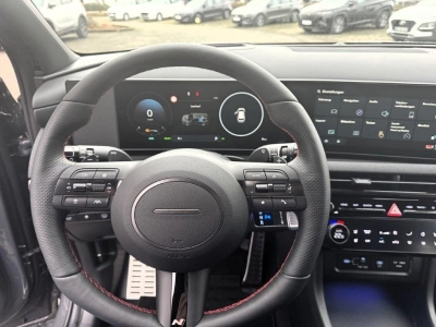 Hyundai TUCSON 1.6T HEV N Line X Navi P- Dach ad.FW Voll   