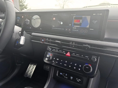 Hyundai TUCSON 1.6T HEV N Line X Navi P- Dach ad.FW Voll   