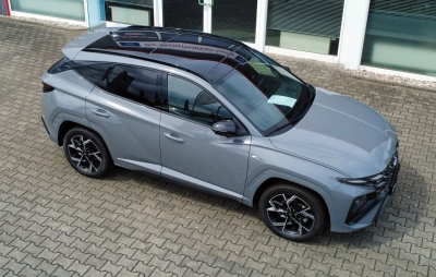 Hyundai TUCSON 1.6T HEV N Line X Navi P- Dach ad.FW Voll   