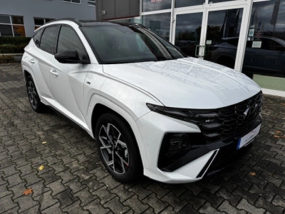 Hyundai TUCSON 1.6T HEV N Line X Navi P- Dach ad.FW Voll   