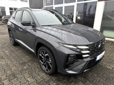 Hyundai TUCSON 1.6T HEV N Line X Navi P- Dach ad.FW Voll   
