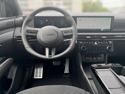 Hyundai TUCSON 1.6T HEV N Line X Navi P- Dach ad.FW Voll   