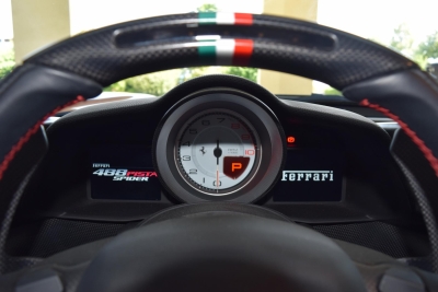 Ferrari 488 Pista