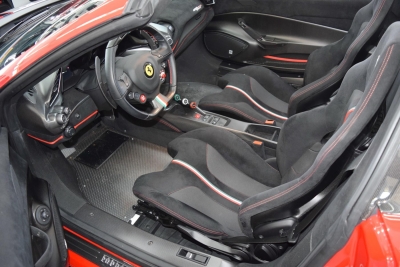 Ferrari 488 Pista