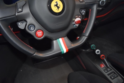Ferrari 488 Pista