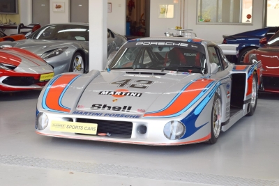 Porsche 935