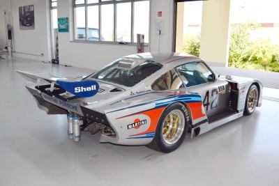 Porsche 935