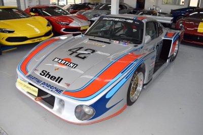 Porsche 935