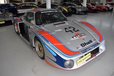 Porsche 935
