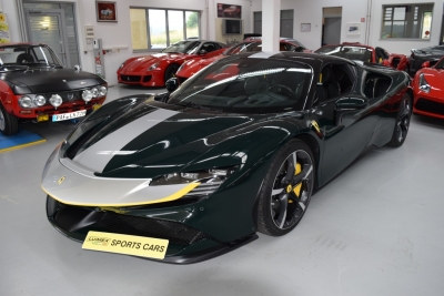 Ferrari SF90 Stradale