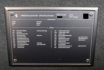 Ferrari SF90 Stradale