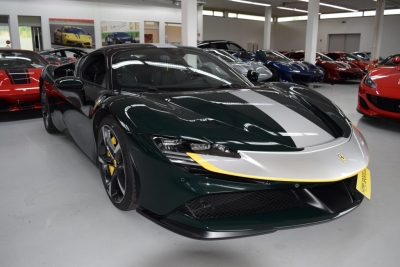 Ferrari SF90 Stradale