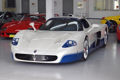 Maserati MC12