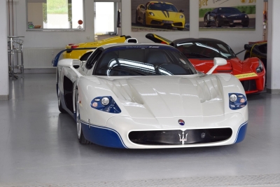 Maserati MC12
