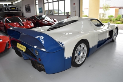 Maserati MC12