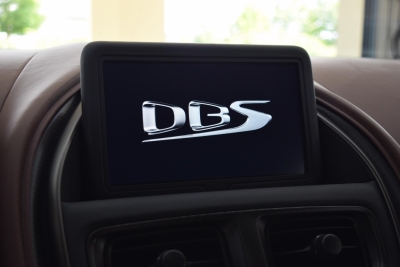 Aston Martin DBS