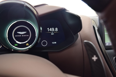 Aston Martin DBS