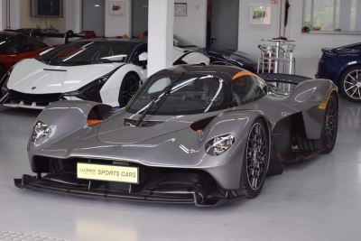 Aston Martin Valkyrie