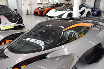 Aston Martin Valkyrie