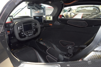 Aston Martin Valkyrie