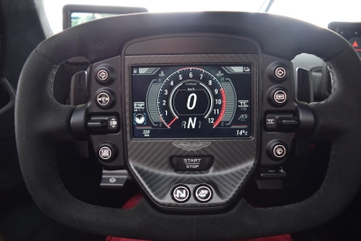 Aston Martin Valkyrie