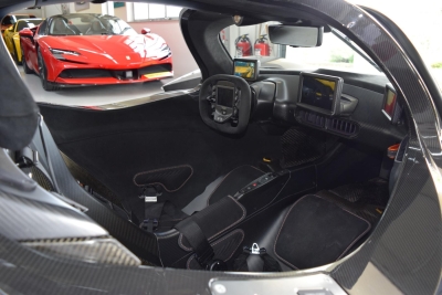 Aston Martin Valkyrie