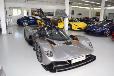 Aston Martin Valkyrie