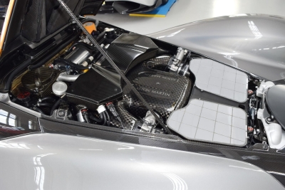 Aston Martin Valkyrie