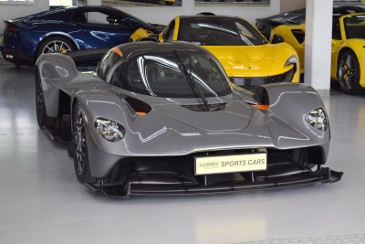 Aston Martin Valkyrie