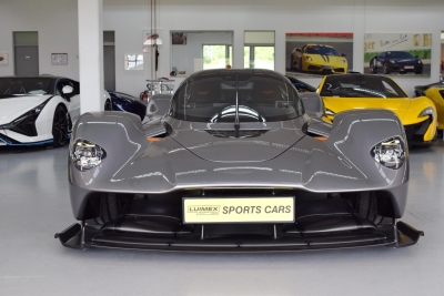Aston Martin Valkyrie