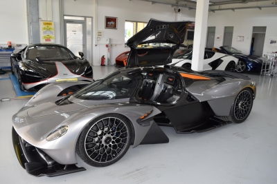 Aston Martin Valkyrie