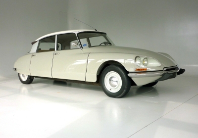 Citroen DS