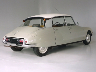 Citroen DS